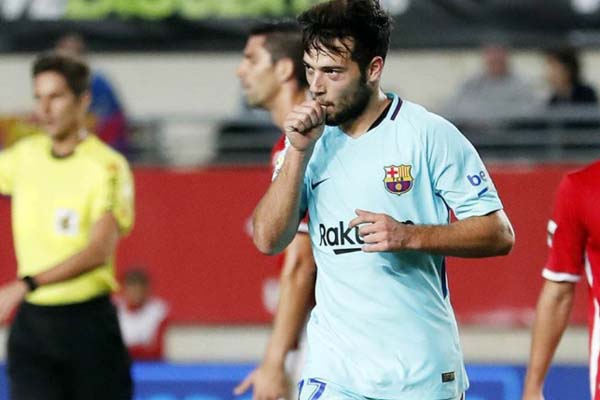  Terbuang di Barcelona, Jose Arnaiz Hengkang ke Leganes