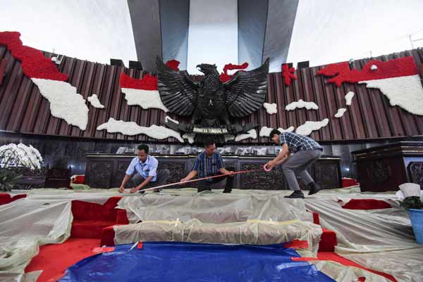  Persiapan Sidang Tahunan MPR RI