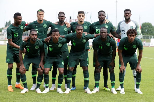  Timnas Nigeria dan Ghana Terancam Sanksi FIFA