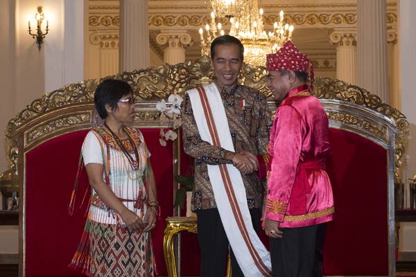  Rejang Lebong Kini Miliki Perda Perlindungan Masyarakat Adat