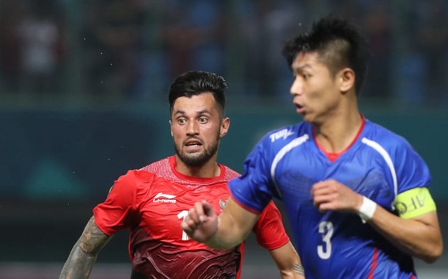  Prediksi Hong Kong Vs Taiwan: Pertarungan Hidup Mati Kedua Tim