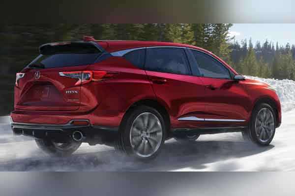  Acura RDX 2019 Berpeluang Raih Peringkat Tertinggi Keselamatan IIHS
