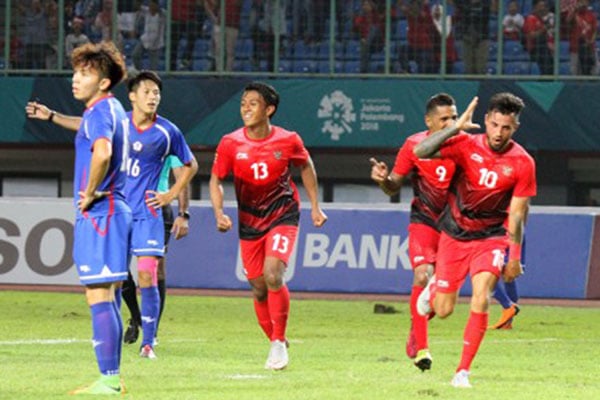  Bidik 3 Poin vs Palestina, Timnas Indonesia Pasang Siasat Ini