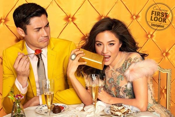  \'Crazy Rich Asians\', Film Hollywood Beruansa Asia