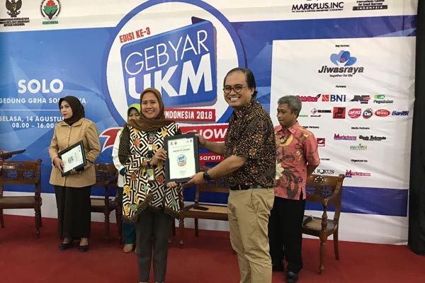  Begini Cara Pertamina Dukung UMKM di Jateng & DIY