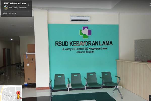  Pemprov DKI Resmikan RSUD Cipayung dan RSUD Kebayoran Lama