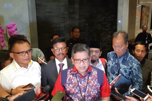  Pintu Terbuka Bagi Mahfud MD untuk Masuk Tim Kampanye Jokowi - Ma\'ruf Amin