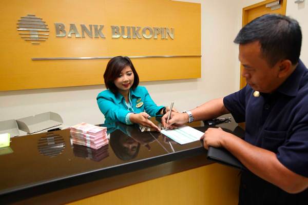  Bank Bukopin Pinjam Rp500 Miliar dari SMF