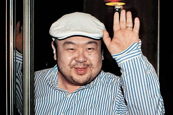  Nasib Terduga Pembunuh Saudara Kim Jong-un Segera Diputuskan