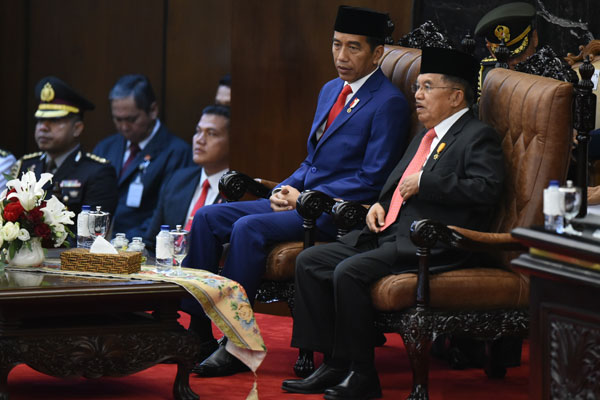  Sidang Tahunan MPR