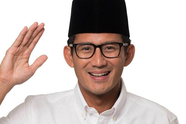  Sandiaga Uno Temui Petinggi Golkar, Begini Respons Bambang Soesatyo