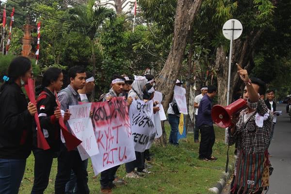  Gugatan PLTU Celukan Bawang Tahap II, Warga Menilai Hakim Tidak Adil