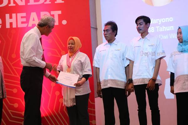  Astra Motor Gandeng Bank Mandiri, Bina Mantan TKI Jadi Pengusaha Bengkel