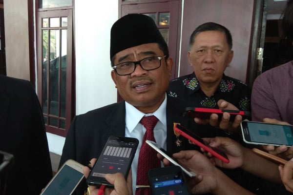  Gara-Gara APBD Defisit, Sulsel Tunda Ratusan Proyek