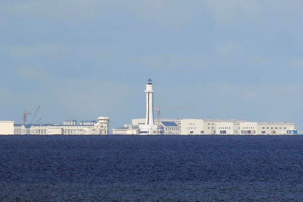  Militer China Dituding Sedang Bersiap Menyerang AS