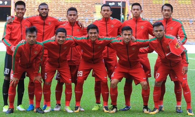  Prediksi Indonesia Vs Laos: Hansamu Cs Ingin Bangkit