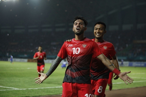  Prediksi Indonesia Vs Laos: Tim Laos Waspadai Lilipaly