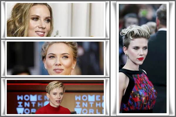  Scarlett Johansson Puncaki Daftar Aktris Berbayaran Tertinggi 2018 Versi Forbes