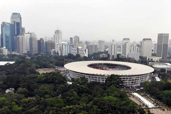  Run Down Acara Pembukaan Asian Games 2018