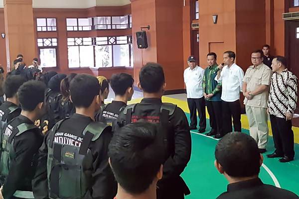  ASIAN GAMES 2018: Akankah Pencak Silat Menjadi Cabang Pendulang Emas?