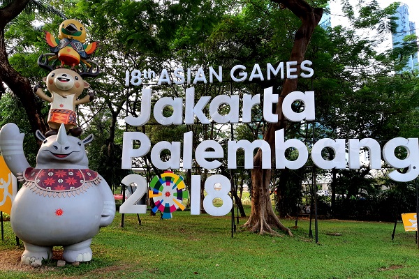   Ini Dia Lokasi Kuliner di Pembukaan Asian Games 2018