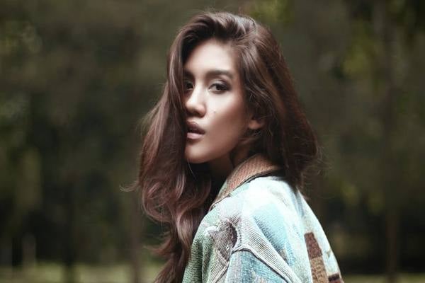  Prambanan Jazz 2018: Monita Tahalea Curi Perhatian Pengunjung