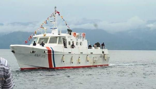  Kapal Patroli Kembali Evakuasi Korban Tenggelam KMP Bandeng