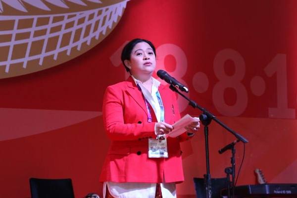  Menko PMK Bangga Indonesia Tuan Rumah Asian Games 2018