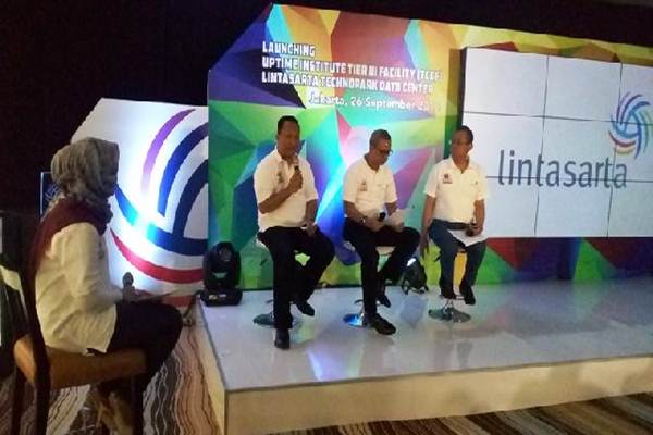  Lintasarta Data Center Sabet Penghargaan Internasional