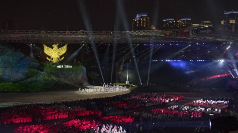  ASIAN GAMES 2018: Atlet dan Official Tim Indonesia Dapat Perlindungan Jiwa dan Kesehatan dari AXA Mandiri