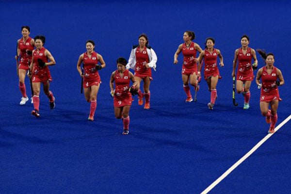  Hoki Asian Games: Jepang Bantai China Taipei, Kazakhstan Sikat Thailand