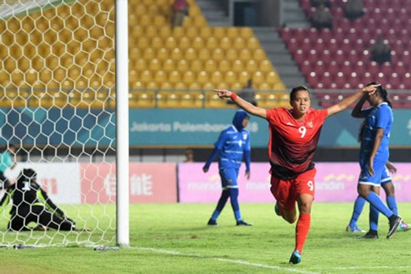  Hasil Sepak Bola Putri Asian Games: Kalah 0 – 4, Indonesia Tertunda ke 8 Besar