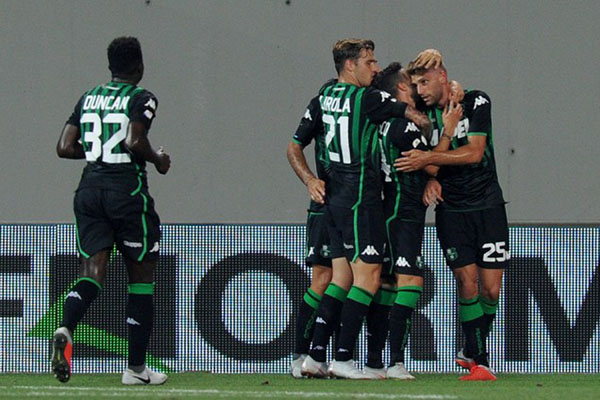  Hasil Liga Italia: Inter Digasak Sassuolo, Roma Jaya di Turin