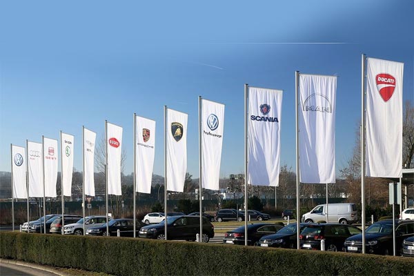  Volkswagen Akan Produksi 1 Juta Mobil di Pabrik Wolfsburg