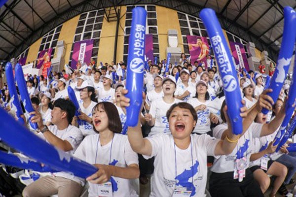  Tim Gabungan Korea Lindas India di Basket Putri Asian Games