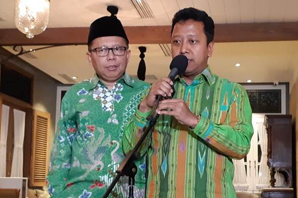  Diperiksa KPK Kasus Suap, Ketum PPP Romahurmuziy Minta Jadwal Ulang