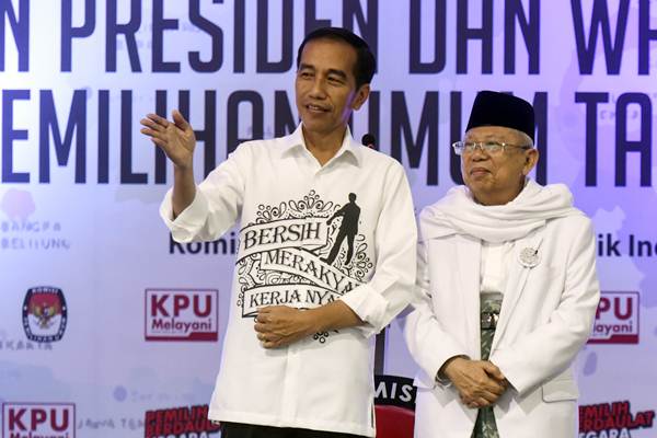  NU Diingatkan tak Usah Ikut-Ikutan Kontestasi Politik