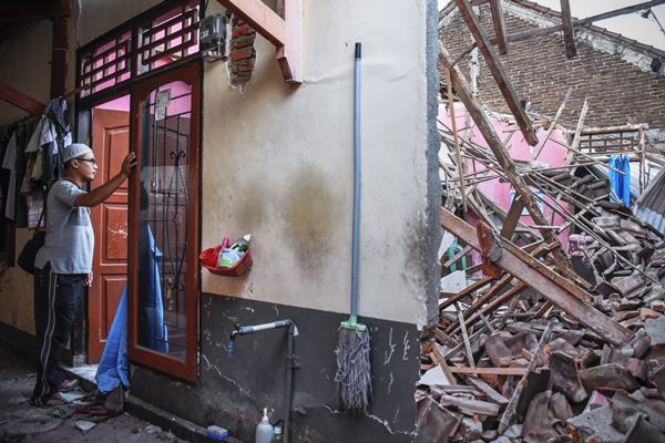  Gempa Lombok: PLN Bantah Miliki Sensor Listrik Gempa