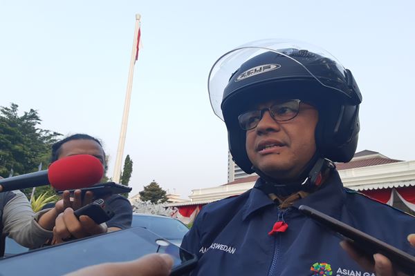  Atlet Basket Jepang ke Prostitusi Jakarta, Begini Komentar Anies Baswedan