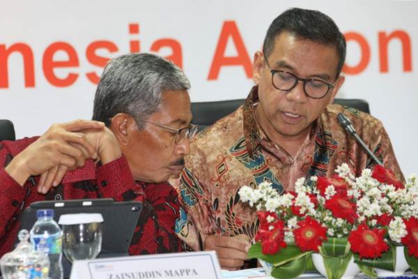  Saham BRI Agro Terus Menguat