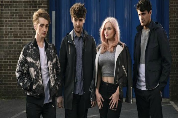  Clean Bandit Gelar Konser di The Kasablanka Hall