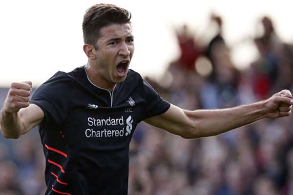  Kontrak Diperpanjang Liverpool, Grujic Langsung Dipinjamkan ke Hertha