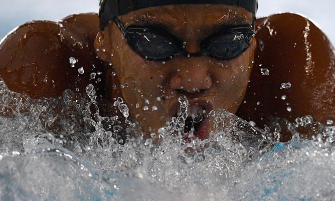  Perenang Siman Kecewa Berat Gagal Sumbang Medali Buat Indonesia