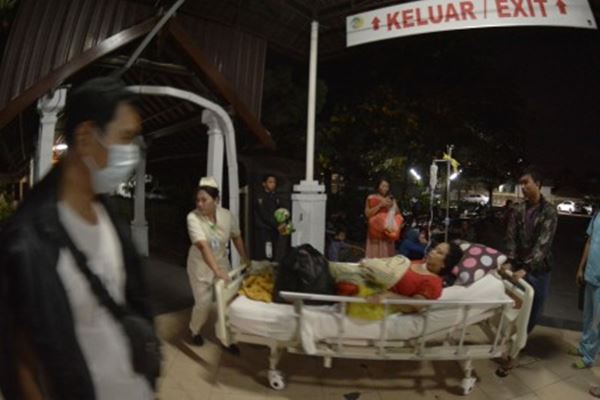  BPBD di Jawa & Bali Diminta Segera Kirim Bantuan ke NTB