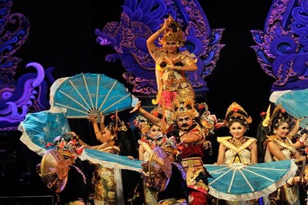  Sanur Village Festival 2018, Manjakan Pengunjung Dengan Kuliner Pilihan