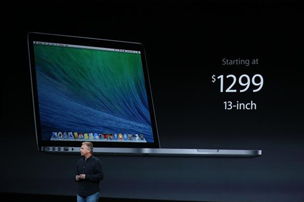  Apple Segera Luncurkan MacBook Air Retina?