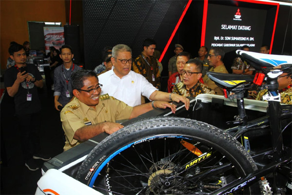  GIIAS MAKASSAR 2018 : Daftar Promo & Harga Mobil Mitsubishi