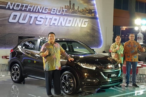  GIIAS MAKASSAR 2018 : Honda Usung Tema Accelerating Innovation