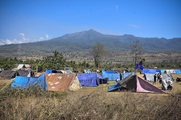  Gempa Lombok: Akses Pengajuan Klaim Asuransi Dipermudah