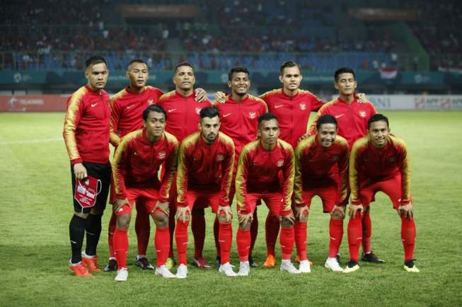  ASIAN GAMES 2018: Indonesia U23 vs UEA U23, Prediksi, Rekor Pertandingan, Susunan Pemain, Jumat (24/8)